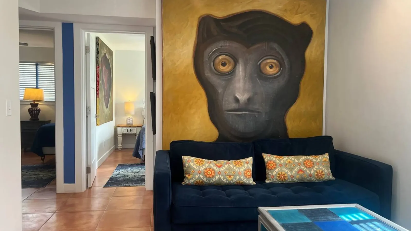 The Mango Suite
